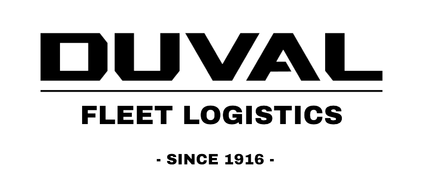 Duval Fleet Logistics — Since 1916